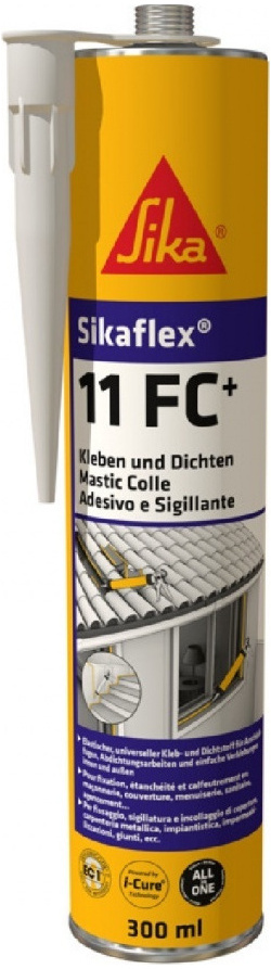 11 FC+ Σφραγιστικό Αρμών Γκρι 300ml