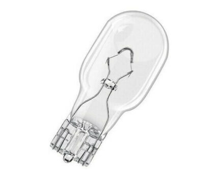 ΛΑΜΠΑ 12V-1,2W ΤΑΜΠΛΟ ΔΙΑΦΑΝΗ ΟΙΚΟΝ WURTH