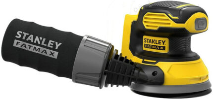 Stanley Fatmax SFMCW220B Έκκεντρο Τριβείο 18V Solo με Σύστημα Αναρρόφησης