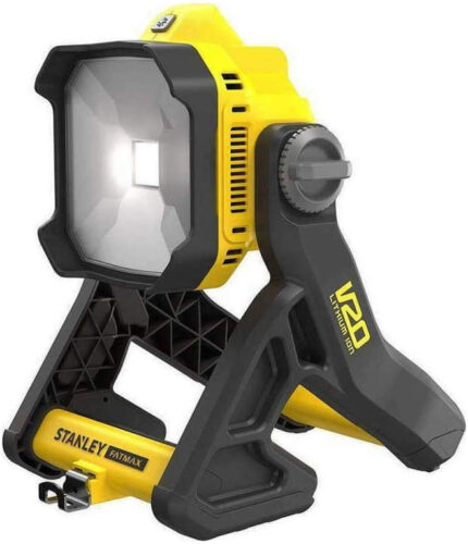 Stanley Φακός Προβολέας Μπαταρίας Led 1825lm Fatmax V20 Solo SFMCL030B-XJ