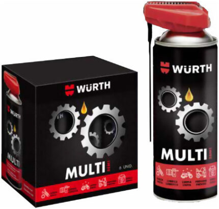 Σπρέι Λιπαντικό Multi 5 σε 1 400ml
