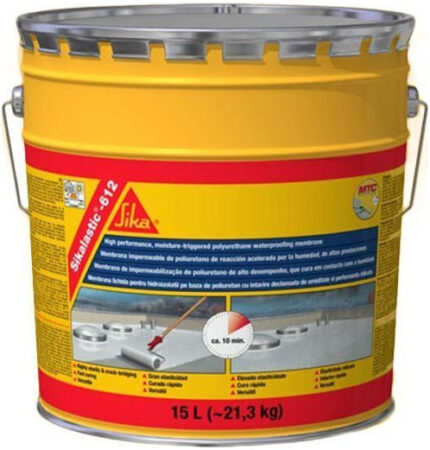 Sikalastic 612 21.3kg 15lt