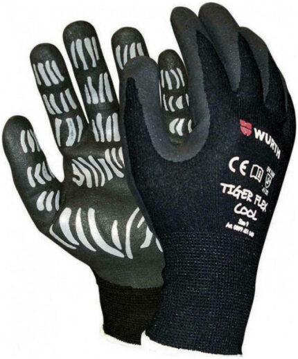 Wurth Γάντια Εργασίας Tigerflex Cool 0899401048