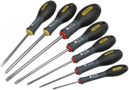 Stanley Σετ Κατσαβίδια 0-62-627 7τμχ