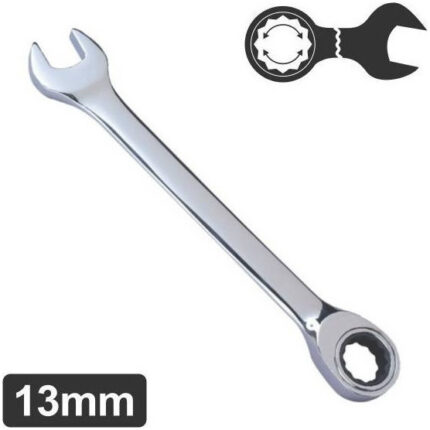 Stanley Γερμανοπολύγωνο Καστάνιας Μaxi Drive Plus 13mm 4-89-938