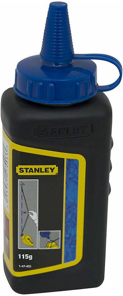 Stanley 1-47-403 Κιμωλία Χάραξης Μπλε