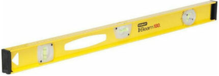 Stanley 180 Αλφάδι 100cm με 3 μάτια