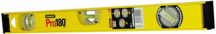 Stanley 42-921 Αλφάδι 80cm με 3 μάτια