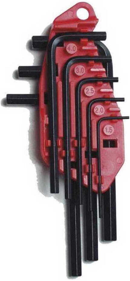 Stanley Σετ Allen 1.5-10mm 0-69-253 10τμχ