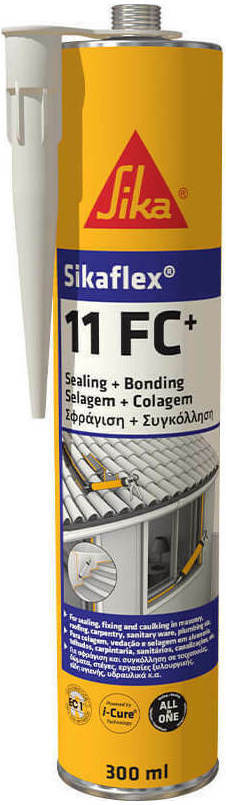 11 FC+ Σφραγιστικό Αρμών Μπεζ 300ml