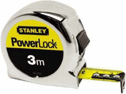 Stanley 33-522 3m x 19mm
