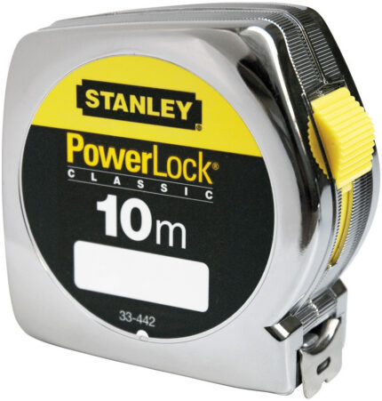 Stanley 0-33-442 10m x 25mm