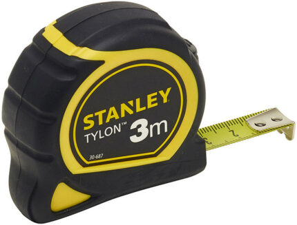 Stanley Tylon 0-30 3m x 12.7mm