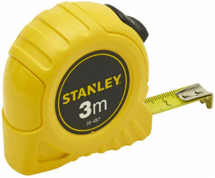 Stanley Μέτρο Τσέπης 0-30 3m x 12.7mm