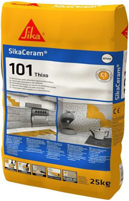 Sikaceram 101 Thixo White 25kg