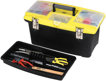 Stanley Jumbo Εργαλειοθήκη Χειρός Πλαστική 48.6x27.6x23.2cm