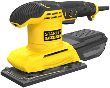 Stanley FMEW214K Παλμικό Τριβείο 280W με Ρύθμιση Ταχύτητας και με Σύστημα Αναρρόφησης