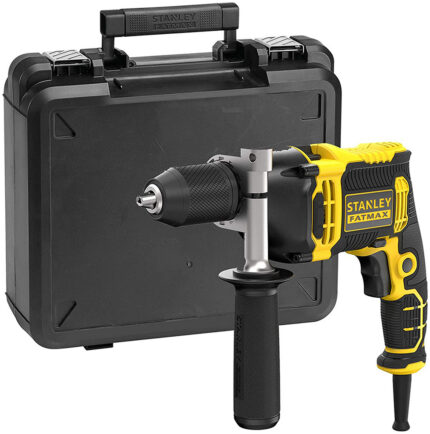 Stanley FMEH750K Κρουστικό Δράπανο 750W με Θήκη