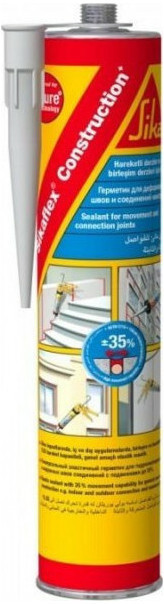 Construction Σφραγιστικό Σκυροδέματος Γκρι 443751 300ml
