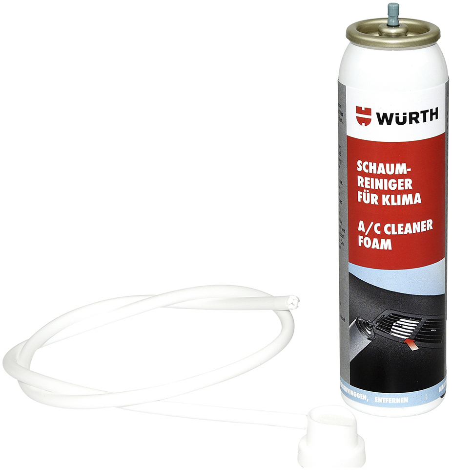 287 Wurth A/C Fresh - Clean 100ml