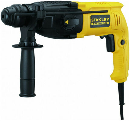 Stanley SFMEH200K Κρουστικό Σκαπτικό Ρεύματος 750W με SDS Plus