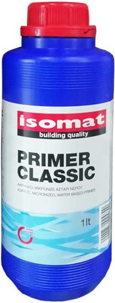 Primer Classic 1lt Μπλέ