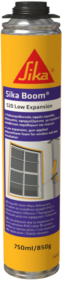 Sika Boom 520 Low Expansion 750ml