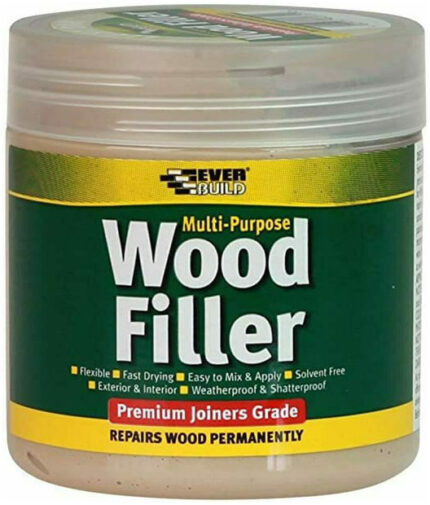 Ξυλόστοκος PINE (ΠΕΥΚΟ) MP Wood Filler 250ml Everbuild