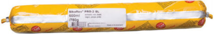 Sika Sikaflex Pro-3 SL Σφραγιστική Σιλικόνη Γκρι 600ml