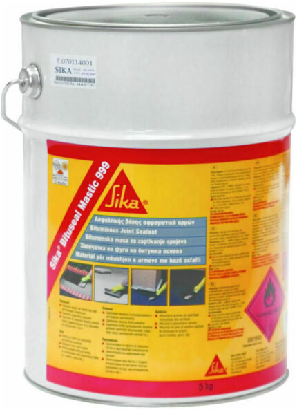 Sika Bituseal Mastic 999