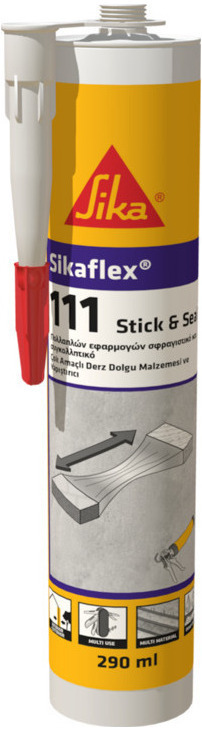 111 Stick&Seal Λευκή 290ml
