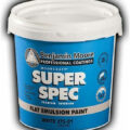 Benjamin Moore 275 SuperSpec Πλαστικό Χρώμα Λευκό 1lt