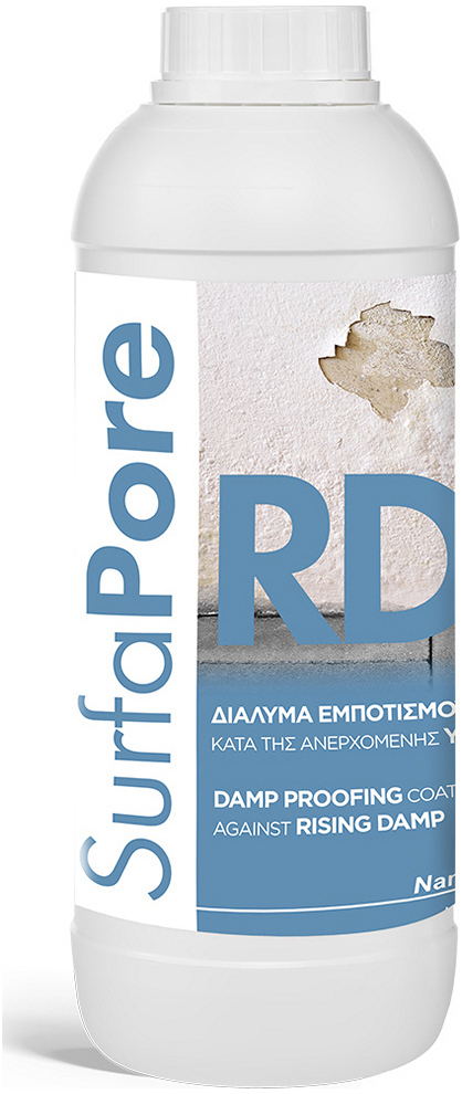 Διάλυμα Εμποτισμού κατά της Υγρασίας 1lt