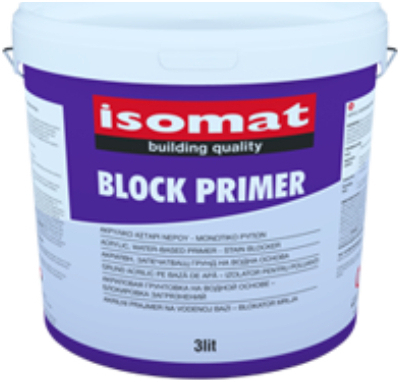 Block Primer 0.75lt