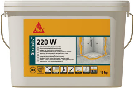 SIKALASTIC®-220 W 7KG