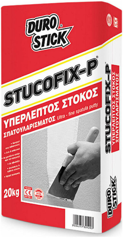 Stucofix P 20kg