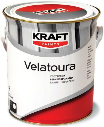 Velatoura 2.5lt Λευκό