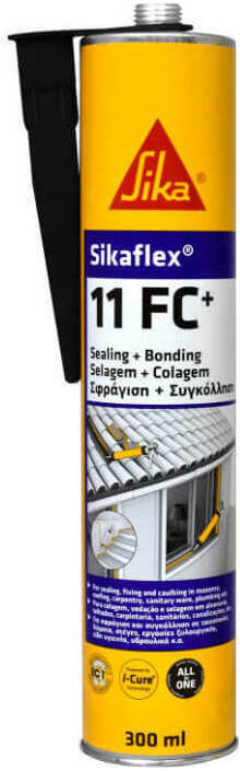 11 FC+ Σφραγιστικό Αρμών Μαύρο 300ml