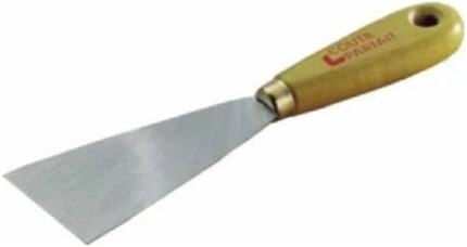 L' Outil Parfait 520010 Στοκαδόρος με Μεταλλική Λάμα 100mm και Ξύλινη Λαβή