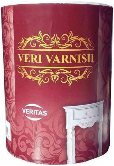 Veritas Veri Varnish Mat Βερνίκι Νερού Για Κιμωλία 750ml