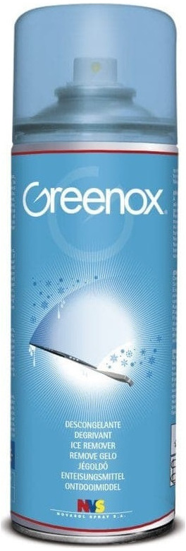 Pinty Plus Greenox Ice Remover 400ml