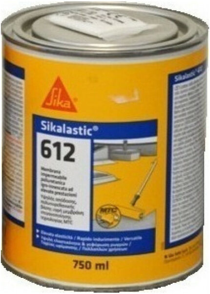 Sikalastic 612 1kg ΛΕΥΚΟ