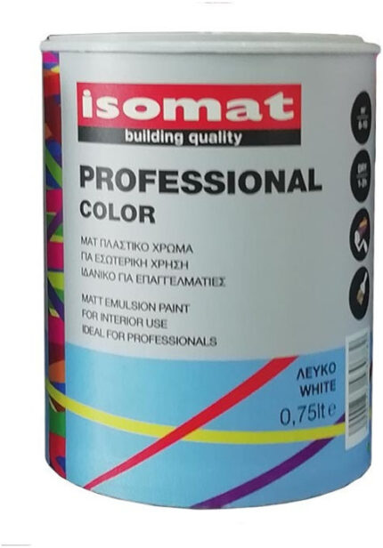 Professional Color Λευκό 0.75lt