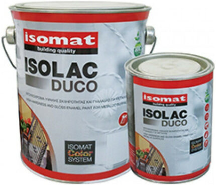 Βερνικόχρωμα Duco 0.75lt Λευκό Γυαλιστερό