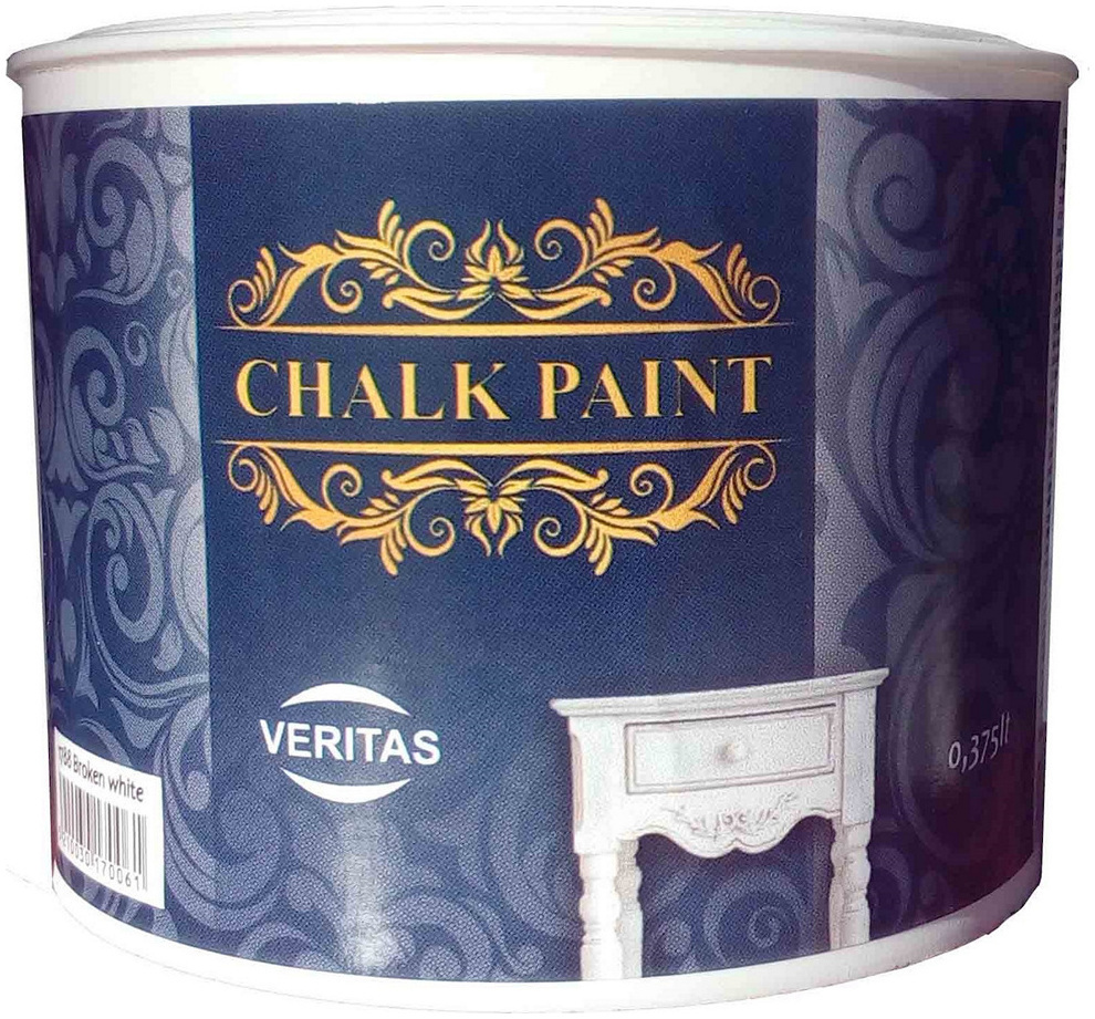525 Chalk Paint Τιρκουάζ 375ml