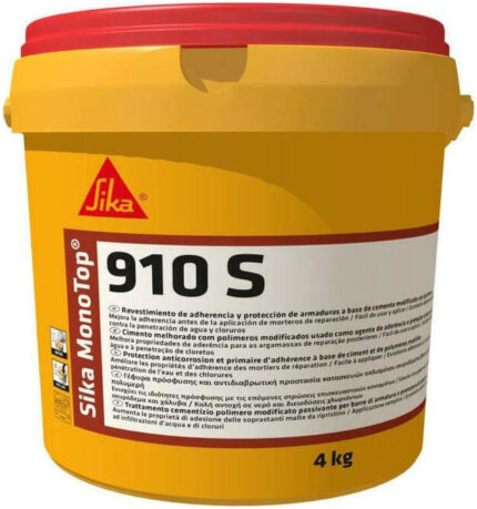 Monotop 910 S 4kg Γκρι 405299