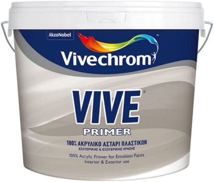 Vive Primer 0.75lt Ημιδιάφανο