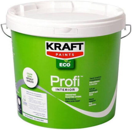 Profi Interior Λευκό 0.75lt