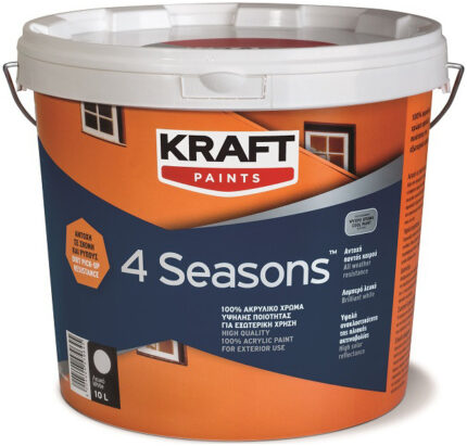 4 Seasons Λευκό 0.75lt