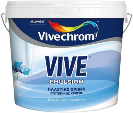 Vive Emulsion Λευκό 0.75lt